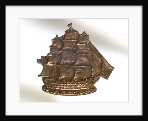 Brooch by unknown