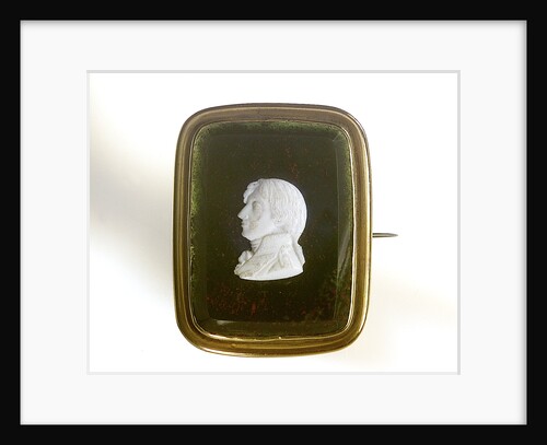 Brooch by unknown