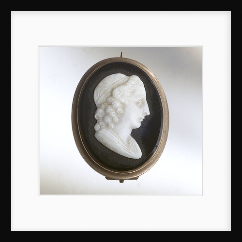 Brooch by unknown