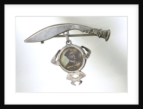 Brooch by unknown