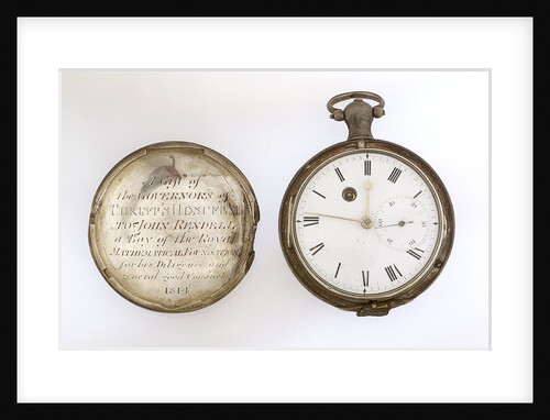 Watch by William Anthony