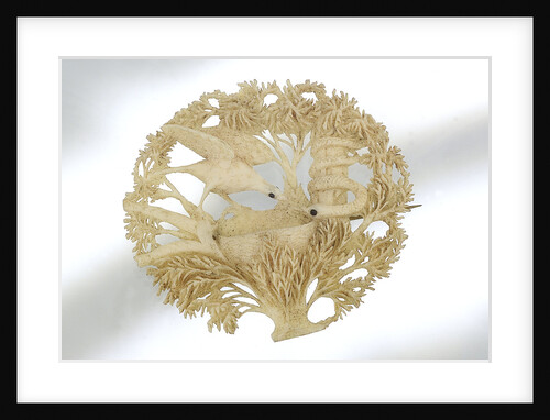 Brooch by unknown
