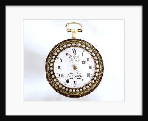 Watch by Wiss & Menu