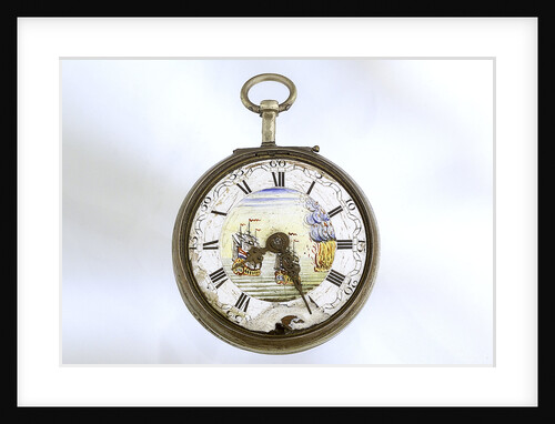 Watch by J. Trabet