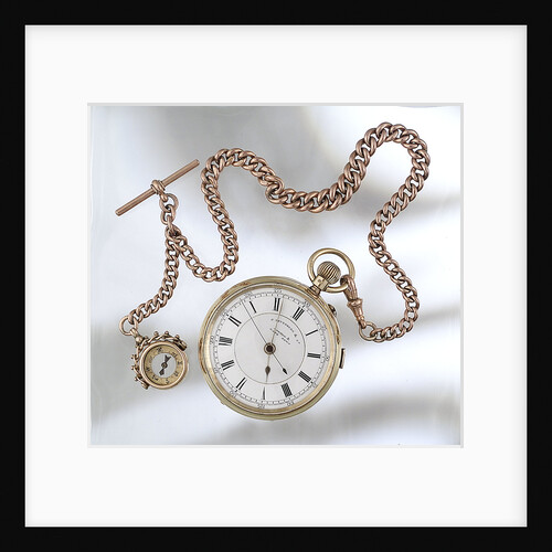 Watch by J. J. Levenberg & Co.