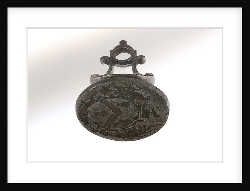 Fob seal by unknown