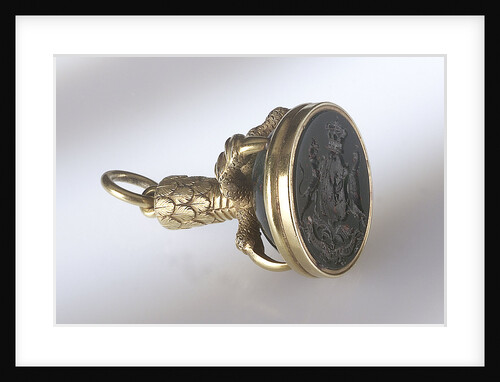 Fob seal by unknown
