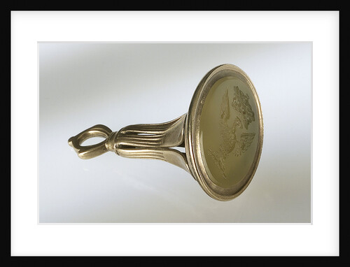 Fob seal by unknown