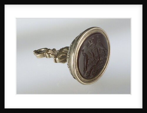 Fob seal by unknown