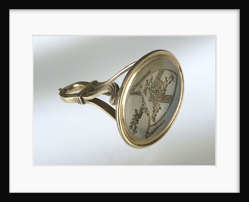 Fob seal by unknown
