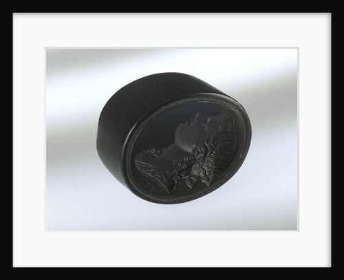 Intaglio by Filipo Rega