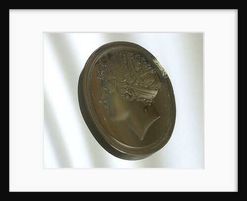 Intaglio by Filipo Rega