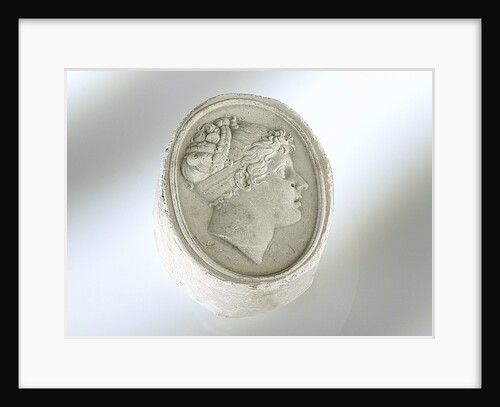 Intaglio by unknown