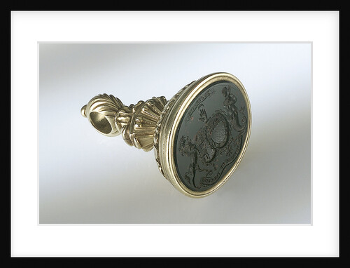 Fob seal by unknown