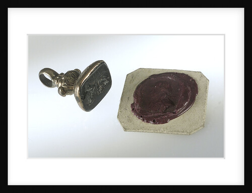 Fob seal by unknown