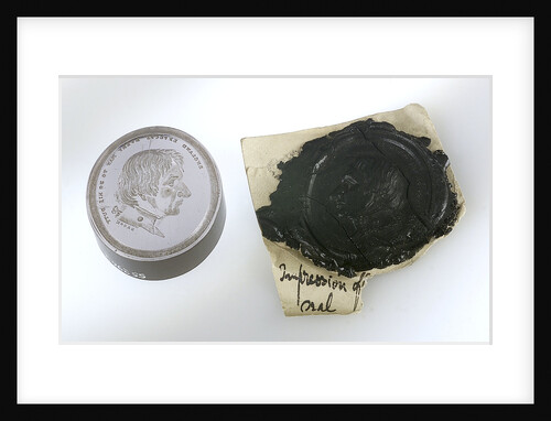 Intaglio by Brook