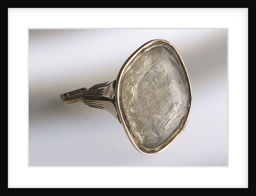 Fob seal by Unknown