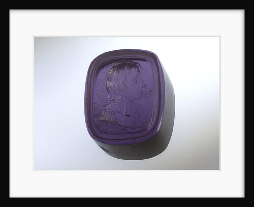 Intaglio by unknown