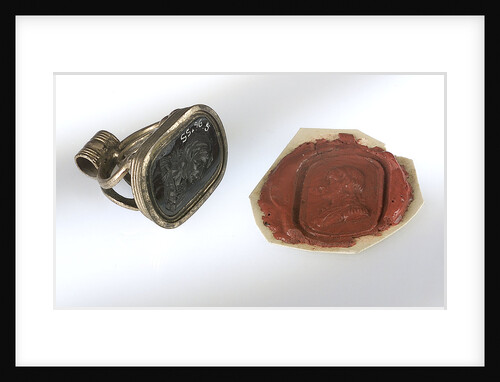 Fob seal by unknown