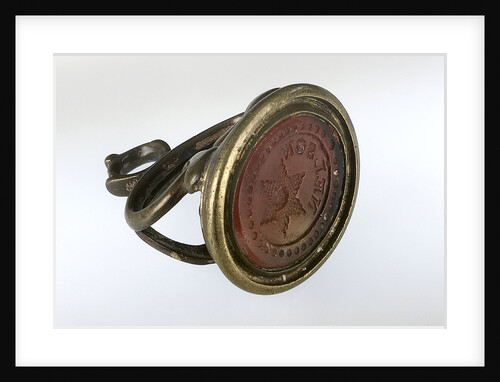 Fob seal by unknown