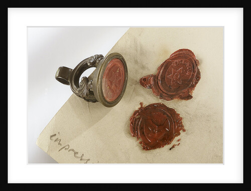 Fob seal by unknown