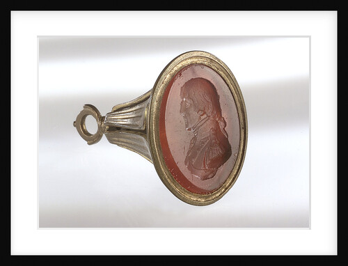 Fob seal by unknown
