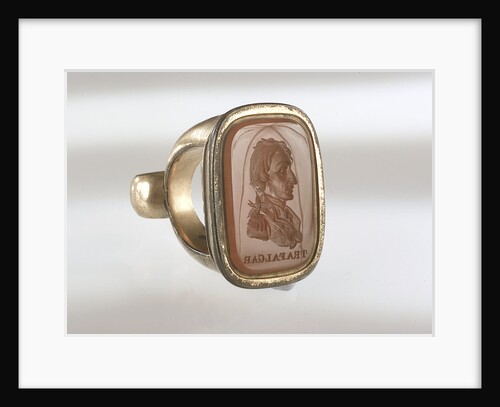 Fob seal by unknown