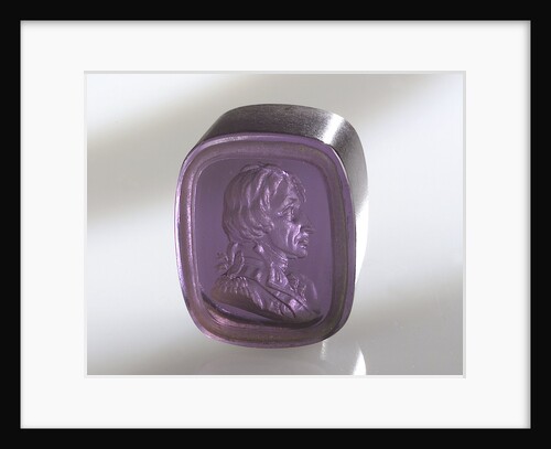 Intaglio by unknown
