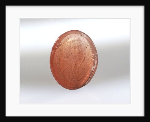 Intaglio by unknown