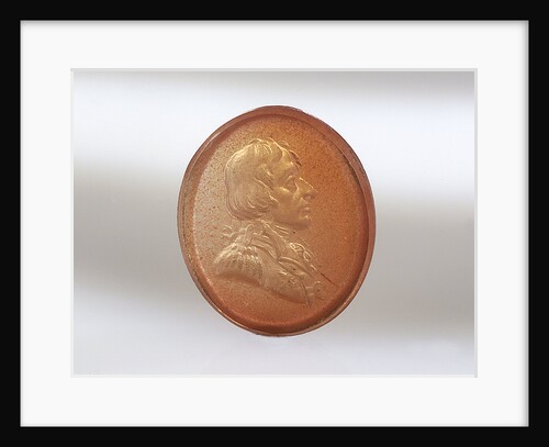 Intaglio by unknown