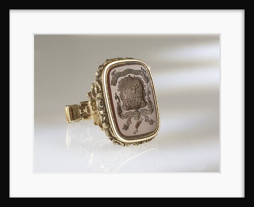 Fob seal by unknown