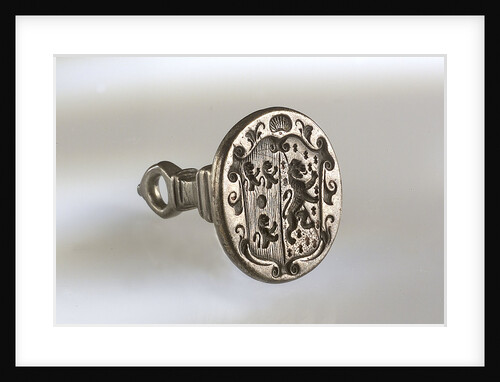 Fob seal by unknown