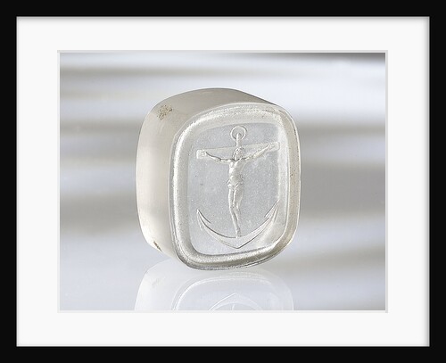 Intaglio by unknown