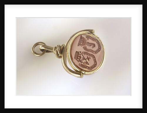 Fob seal by McIntosh & McCulloch