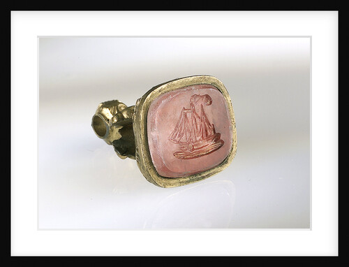 Fob seal by unknown