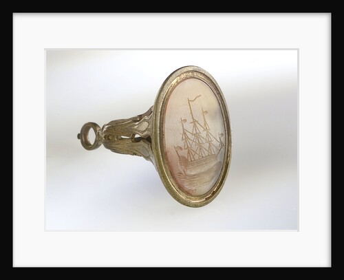 Fob seal by unknown