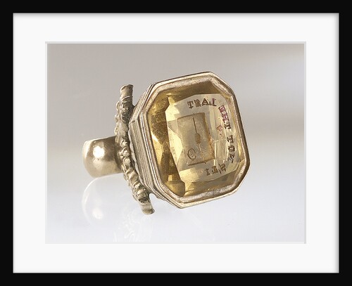 Fob seal by unknown