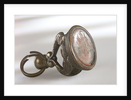 Fob seal by unknown