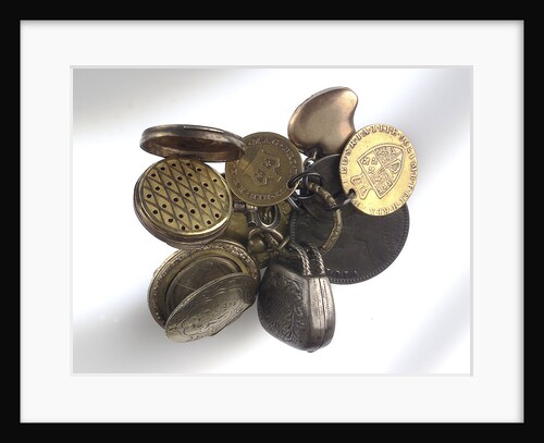 Fob accessories by Lawrence & Co.