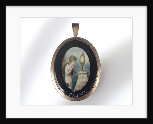 Locket by Unknown