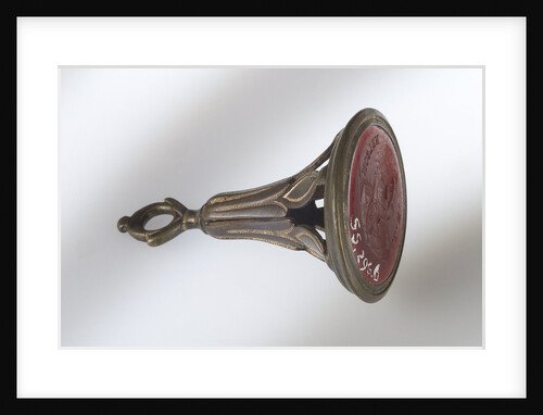 Fob seal by unknown