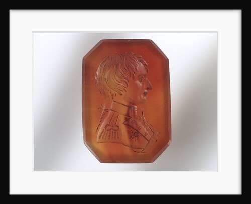 Intaglio by unknown