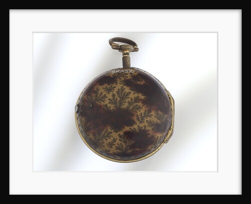 Watch - reverse by John Denton