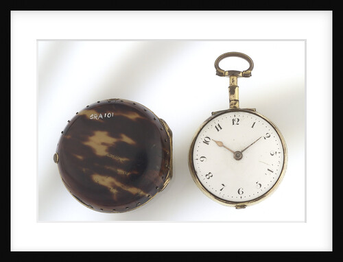 Watch by Thomas Brown