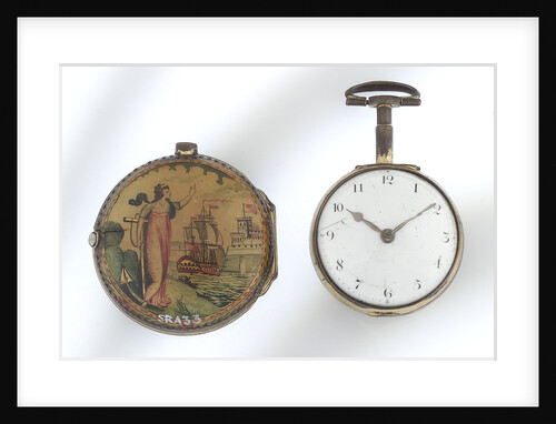 Watch by Mary Bradley