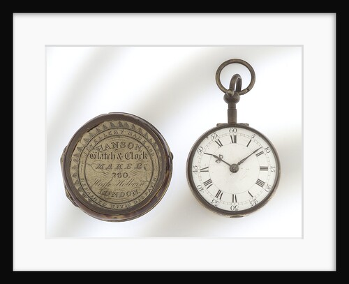 Watch by Charles Clay