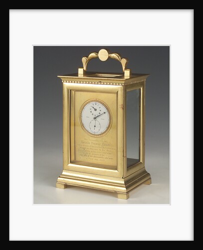 Watch worn by Nelson when he was killed at the Battle of Trafalgar by Josiah Emery