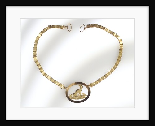 Necklace by unknown