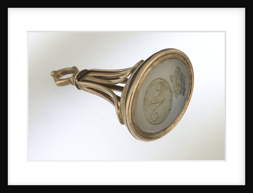 Fob seal by unknown