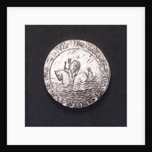 Counter commemorating Dutch peril, 1562; reverse by unknown